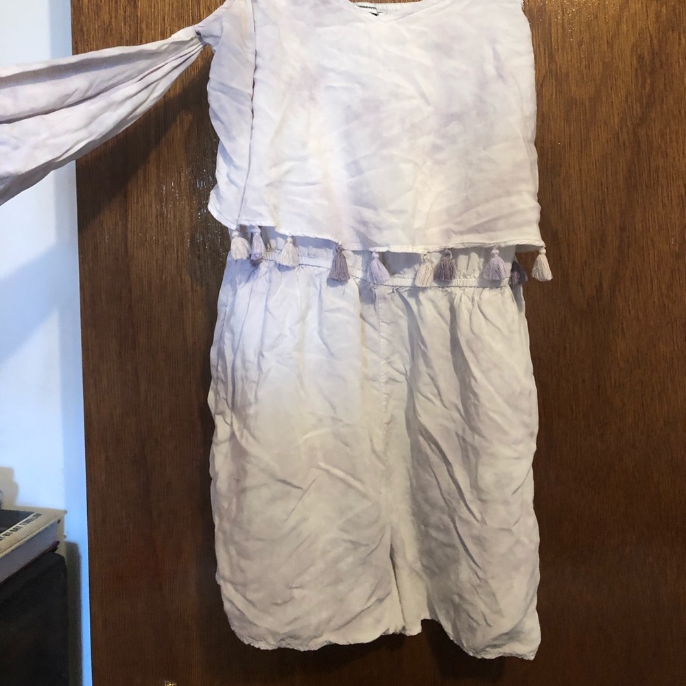American Eagle Romper
